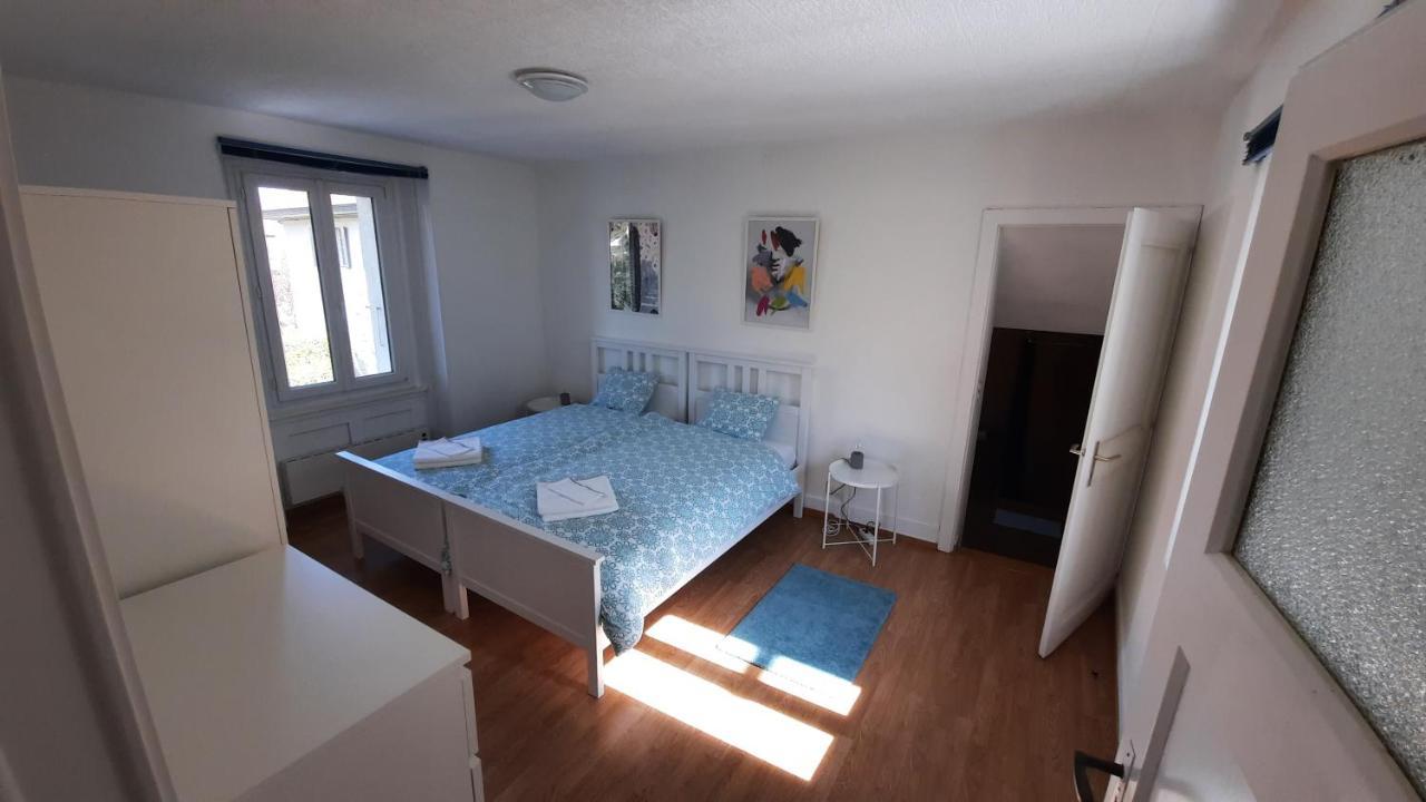 Appartement Le 18 Ependes  Bagian luar foto