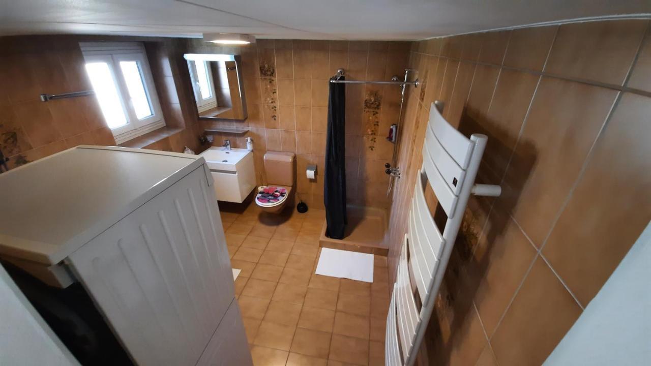 Appartement Le 18 Ependes  Bagian luar foto